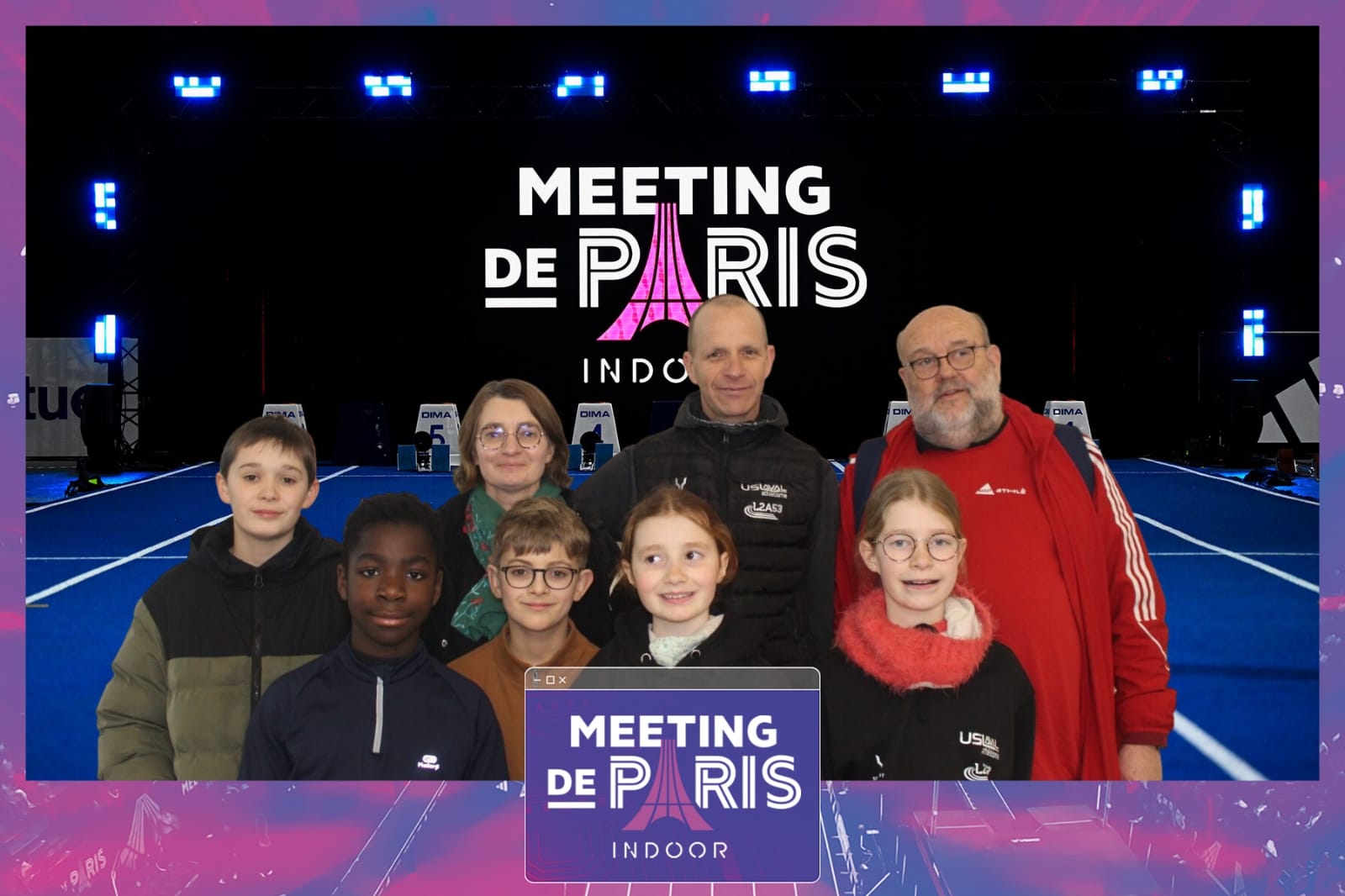 MEETING DE PARIS